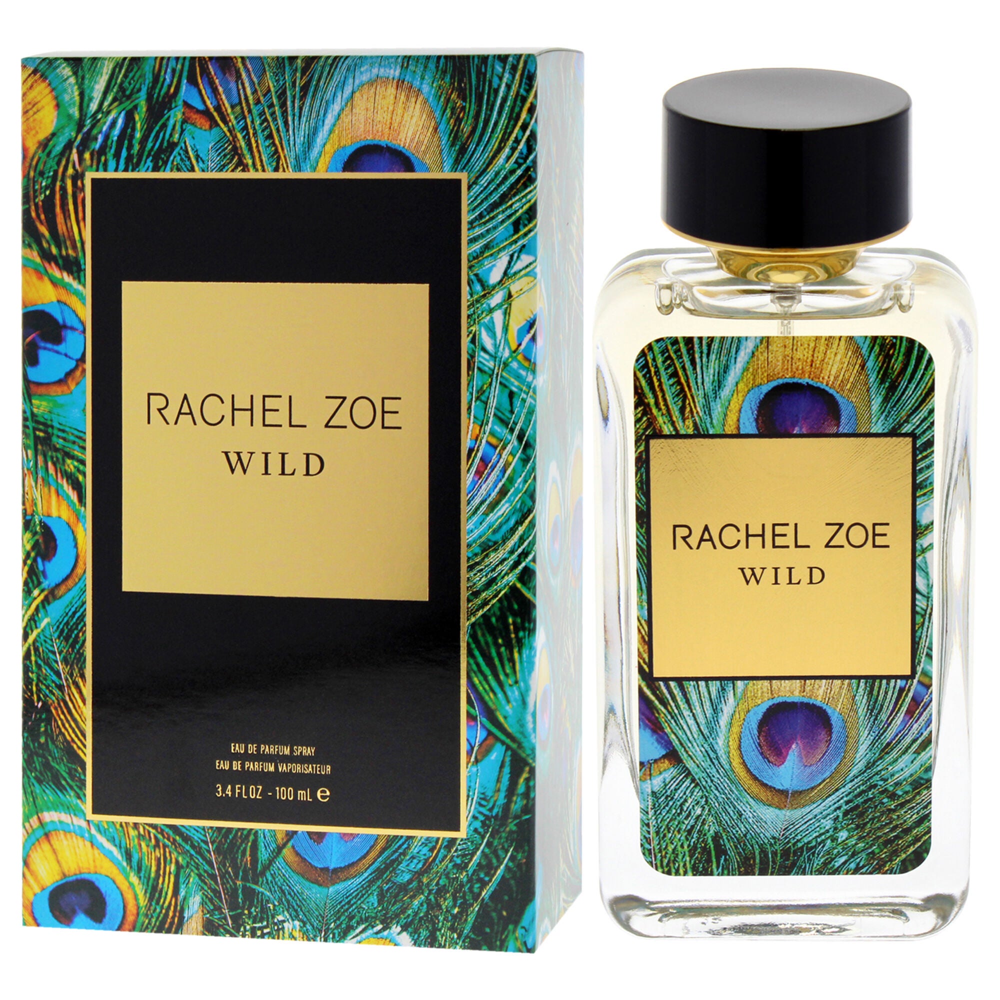 Rachel Zoe Wild by Rachel Zoe for Women - 3.4 oz EDP Spray, See Description, alternate image number 3