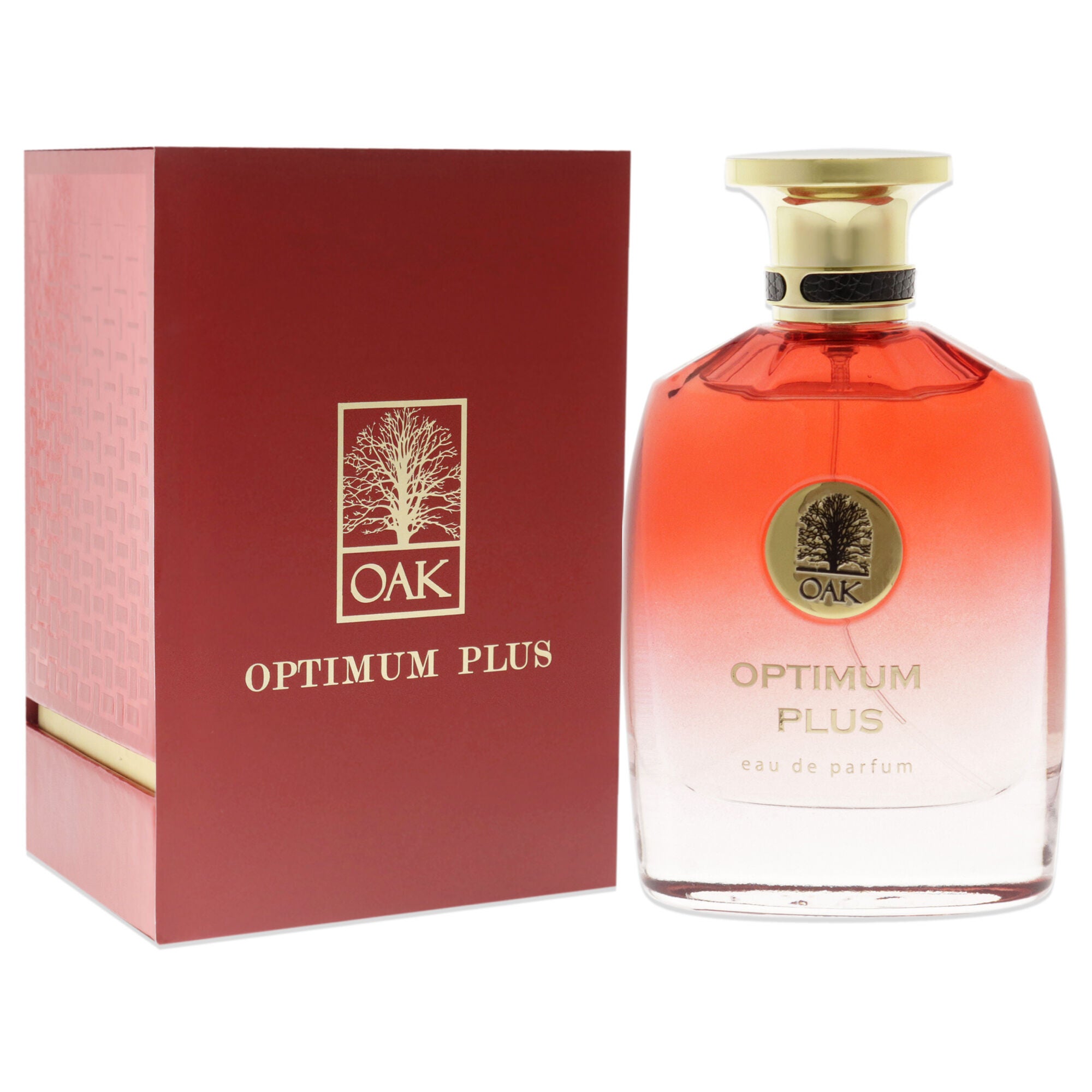 Optimum Plus by Oak for Unisex - 3.4 oz EDP Spray, See Description, alternate image number 2