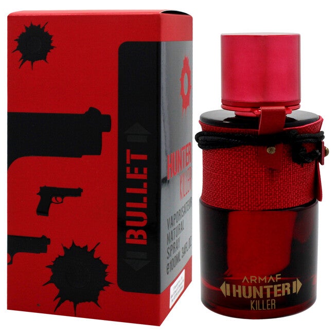 Hunter Killer by Armaf for Men - 3.4 oz EDP Spray, , alternate image number null