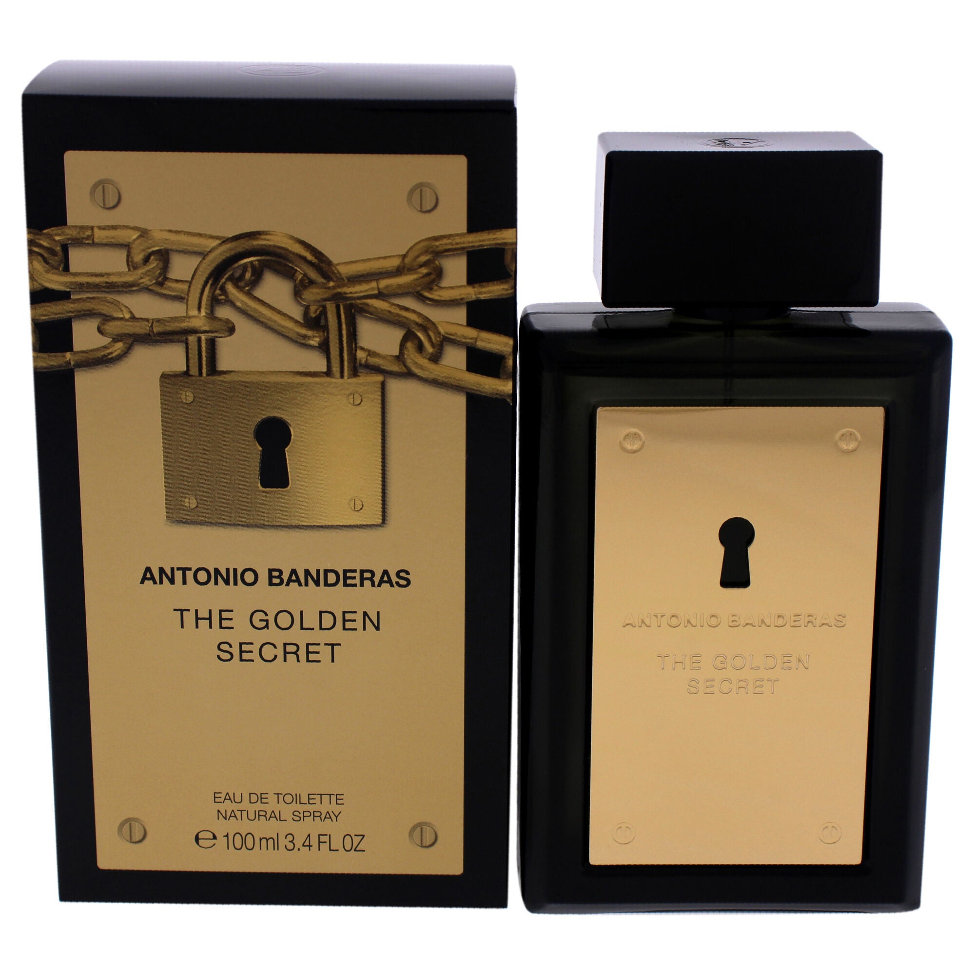 The Golden Secret by Antonio Banderas for Men - 3.4 oz EDT Spray, , alternate image number 5