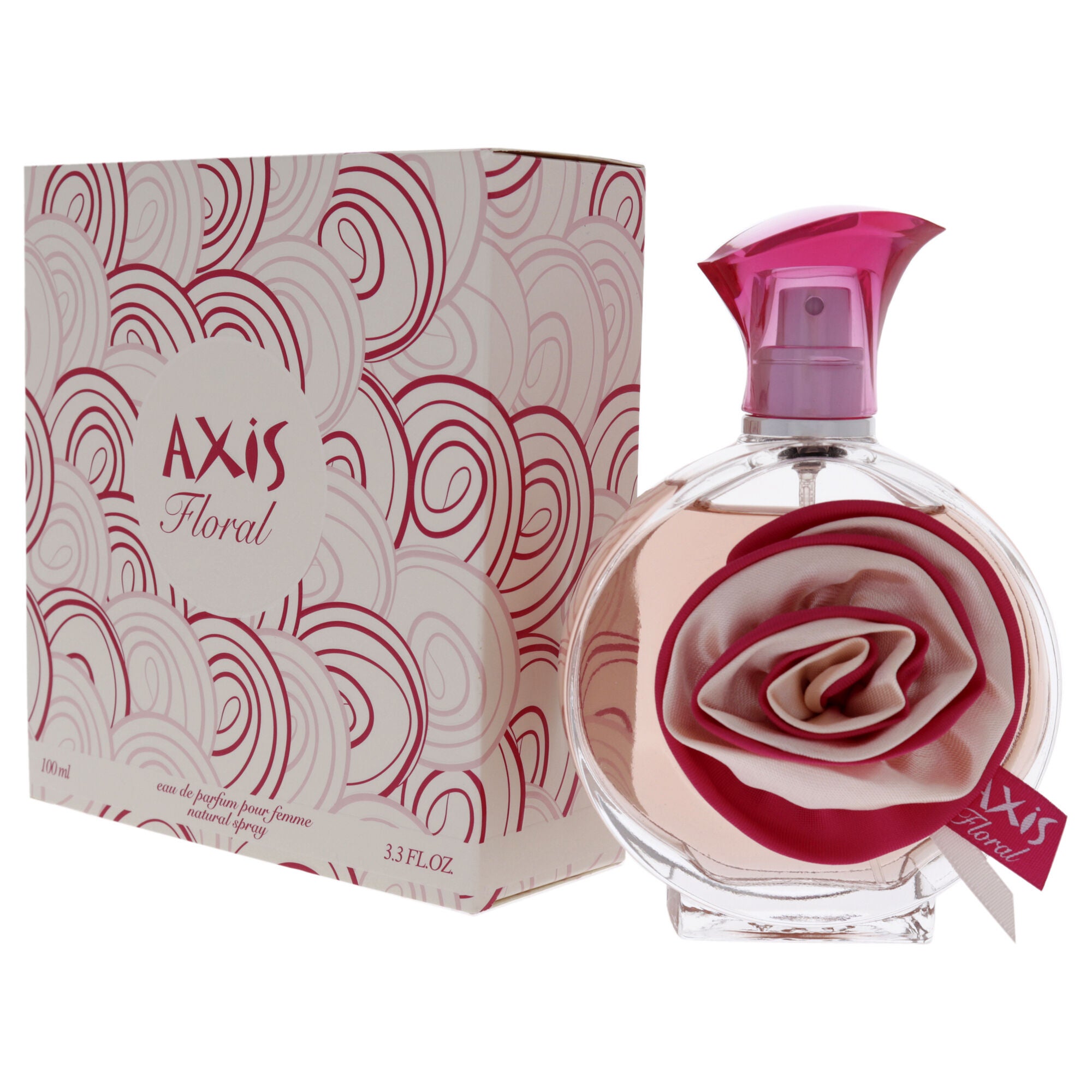 Axis Floral by SOS Creations for Women - 3.3 oz EDP Spray, , alternate image number 8