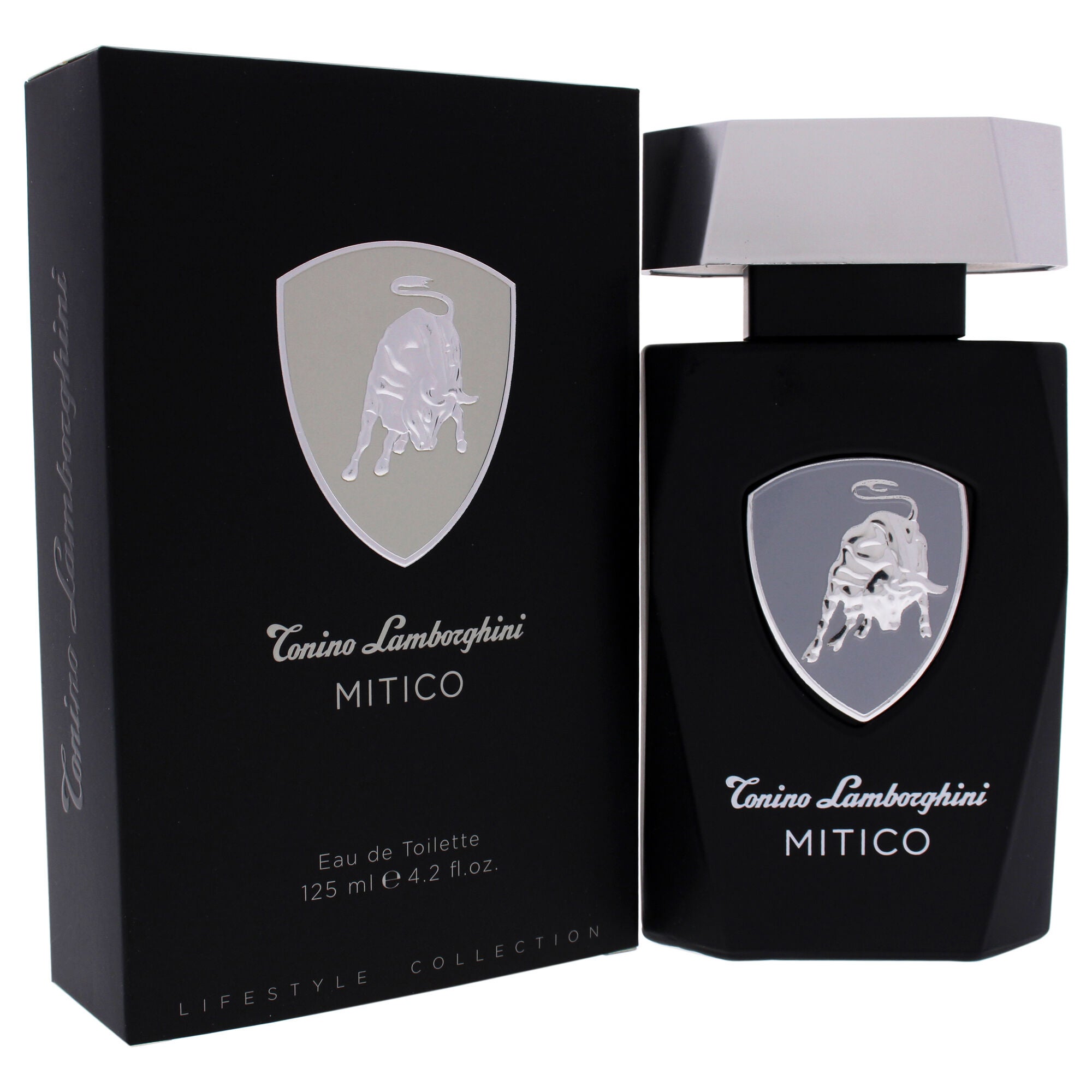 Mitico by Tonino Lamborghini for Men - 4.2 oz EDT Spray, See Description, alternate image number 1