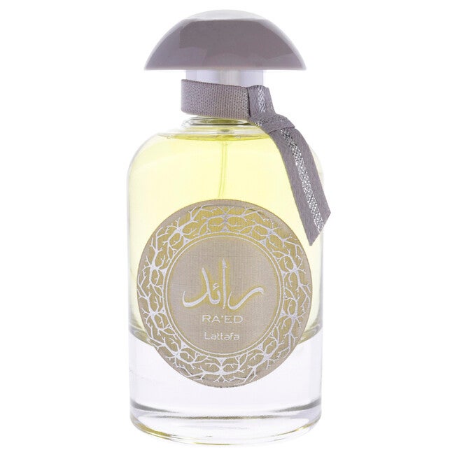 Raed Silver by Lattafa for Unisex - 3.4 oz EDP Spray, , alternate image number null