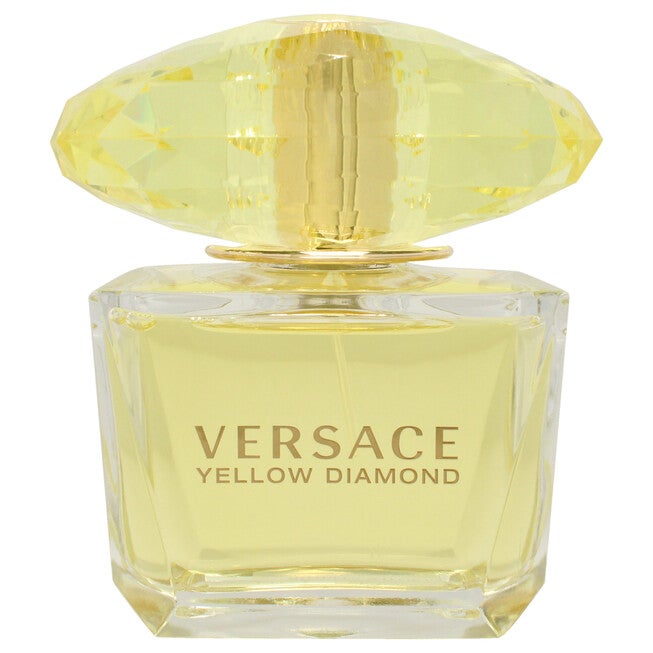 Versace Yellow Diamond by Versace for Women - 3 oz EDT Spray, NA, alternate image number null