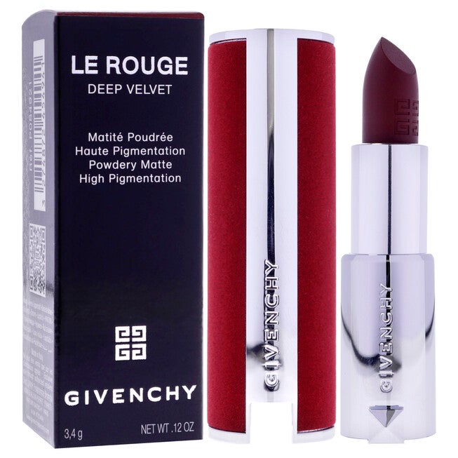 Le Rouge Deep Velvet Matte Lipstick - 38 by Givenchy for Women - 0.12 oz Lipstick, NA, alternate image number null