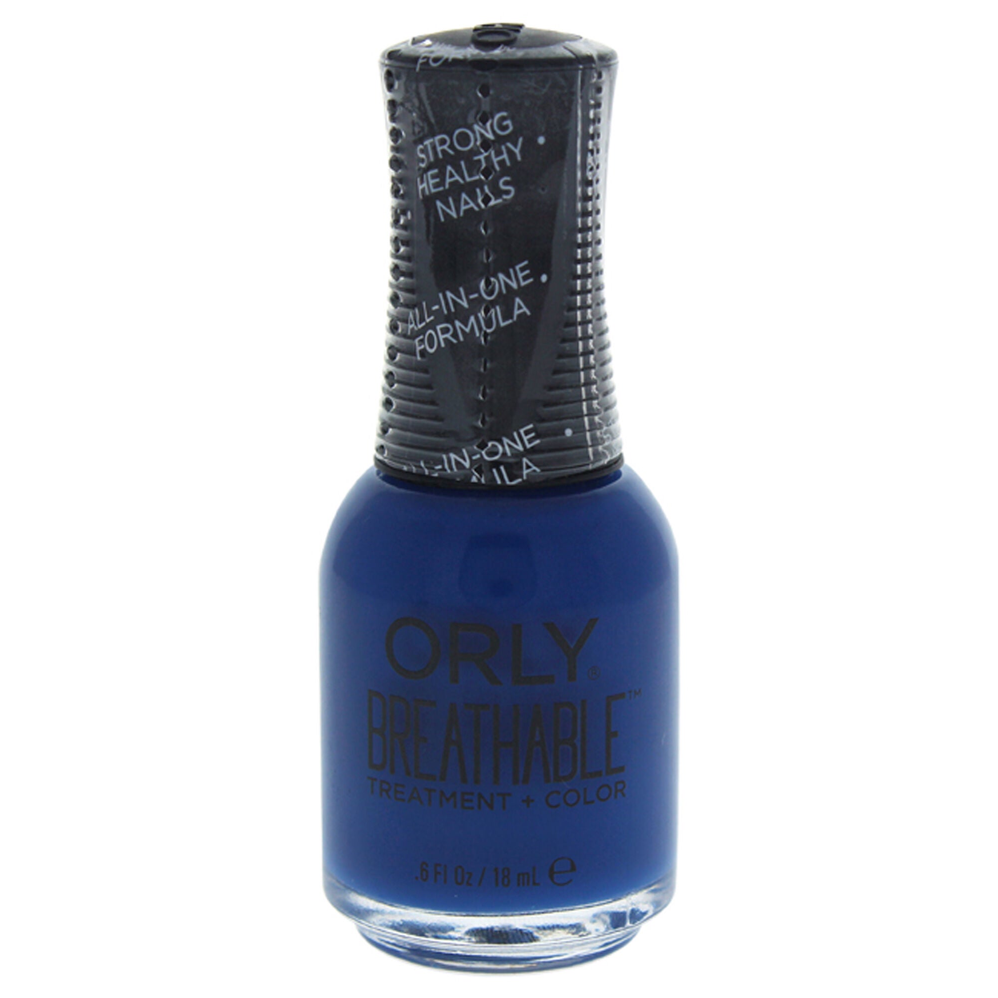 Breathable Treatment Plus Color - 20961 Good Karma by Orly for Women - 0.6 oz Nail Polish, See Description, hi-res image number 0