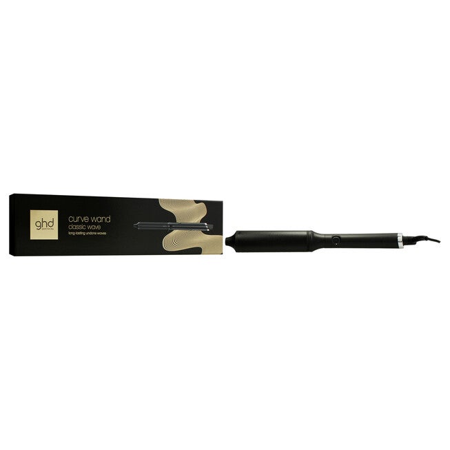 GHD Curve Wand Classic Wave Curling Iron - Cowa12 Black by GHD for Unisex - 1 Pc Curling Iron, See Description, alternate image number 1