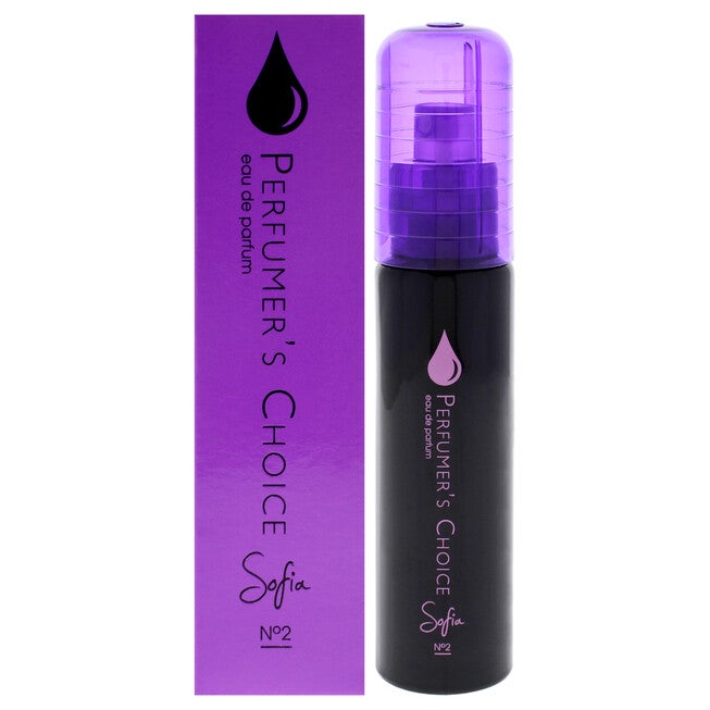Perfumers Choice Sofia by Milton-Lloyd for Women - 1.7 oz EDP Spray, NA, hi-res image number null