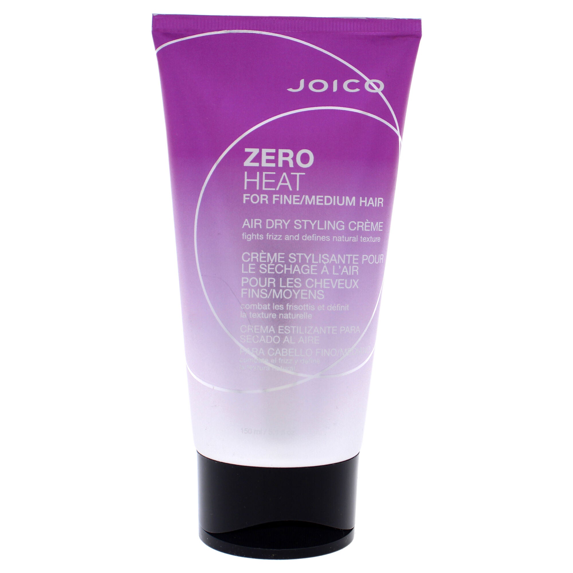 Zero Heat For Fine and Medium Hair by Joico for Unisex - 5.1 oz Cream, See Description, hi-res image number 0