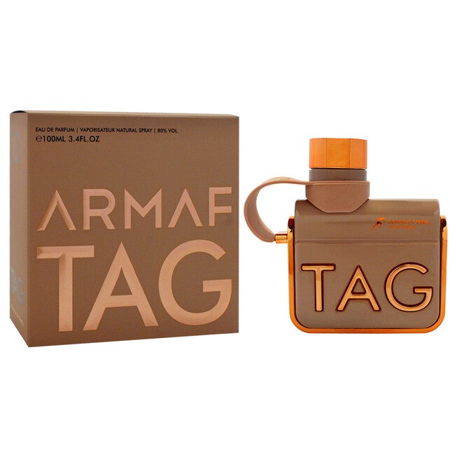Tag Donna Di Terra by Armaf for Women - 3.4 oz EDP Spray, NA, alternate image number null