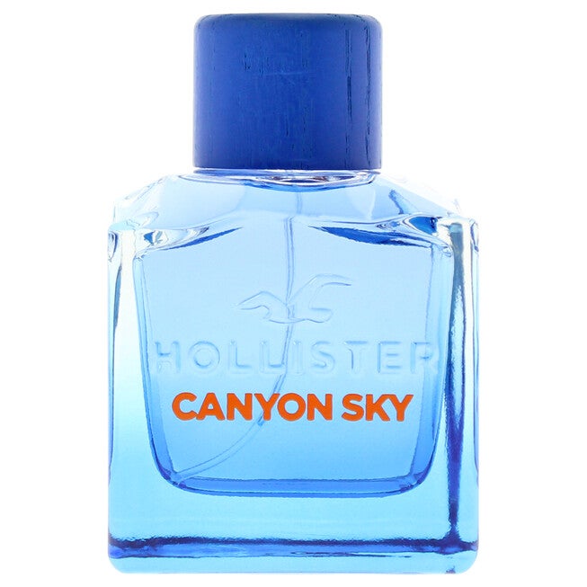 Canyon Sky by Hollister for Men - 3.4 oz EDT Spray, NA, alternate image number null