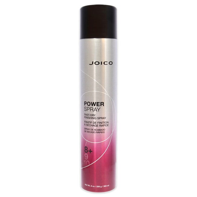 Power Spray Fast-Dry Finishing Spray by Joico for Unisex - 9 oz Hair Spray, NA, hi-res image number null