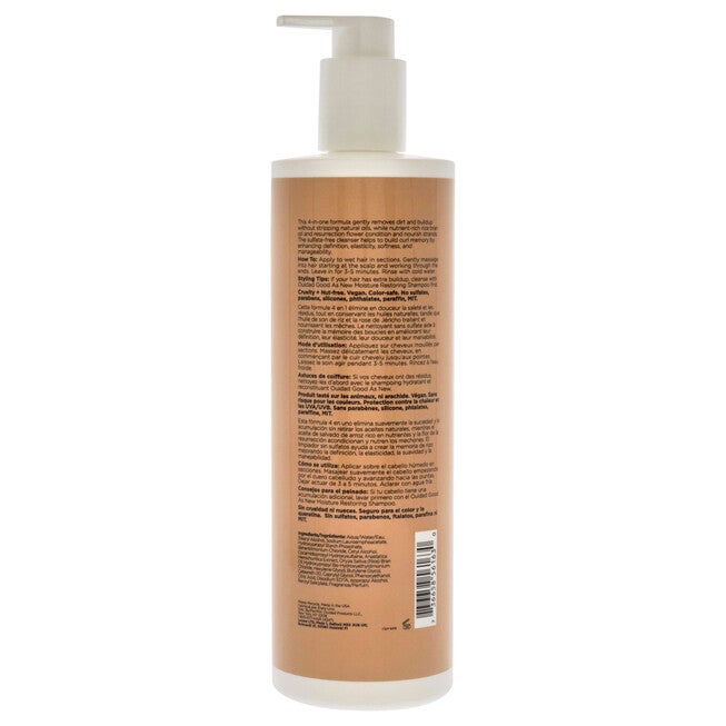 Curl Shaper Double Duty Weightless Cleansing Conditioner by Ouidad for Unisex - 16 oz Conditioner, , alternate image number null