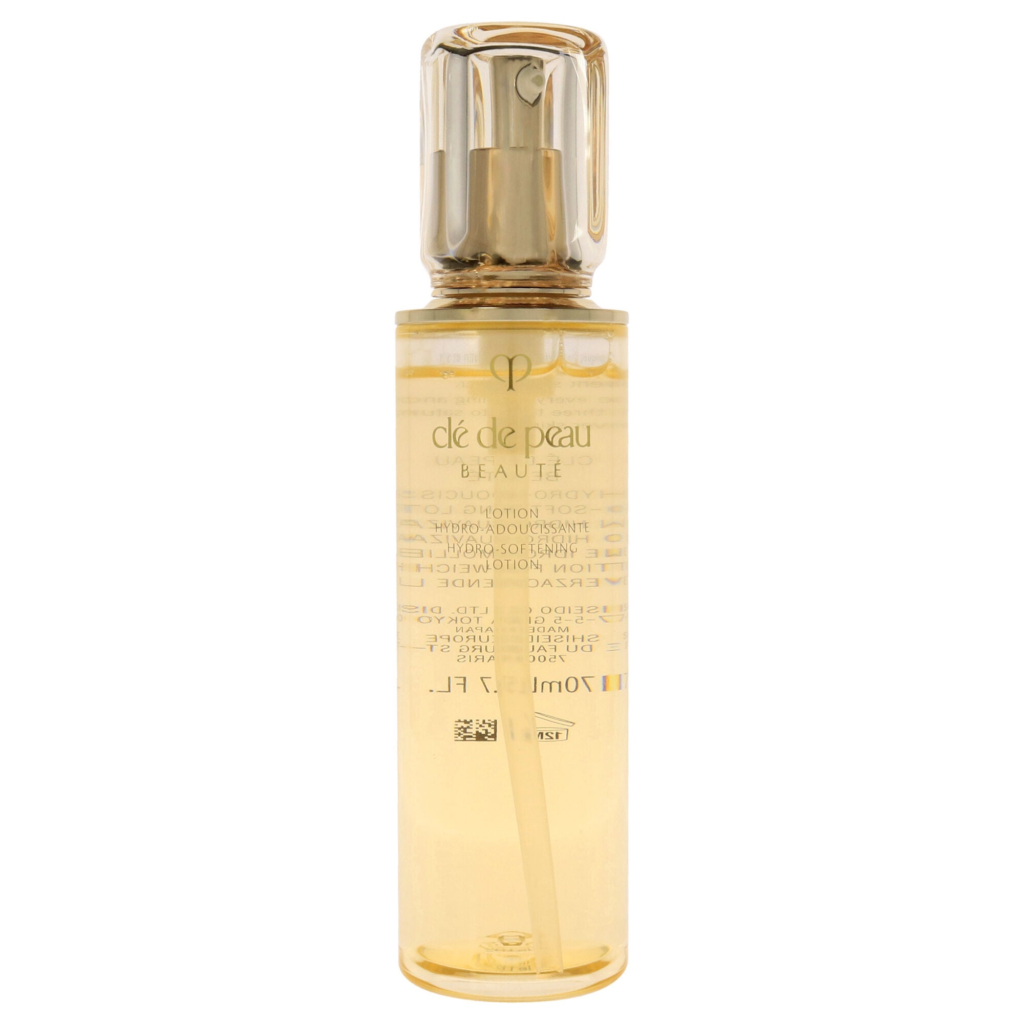 Hydro Softening Lotion by Cle De Peau for Women - 5.7 oz Lotion, See Description, alternate image number 4