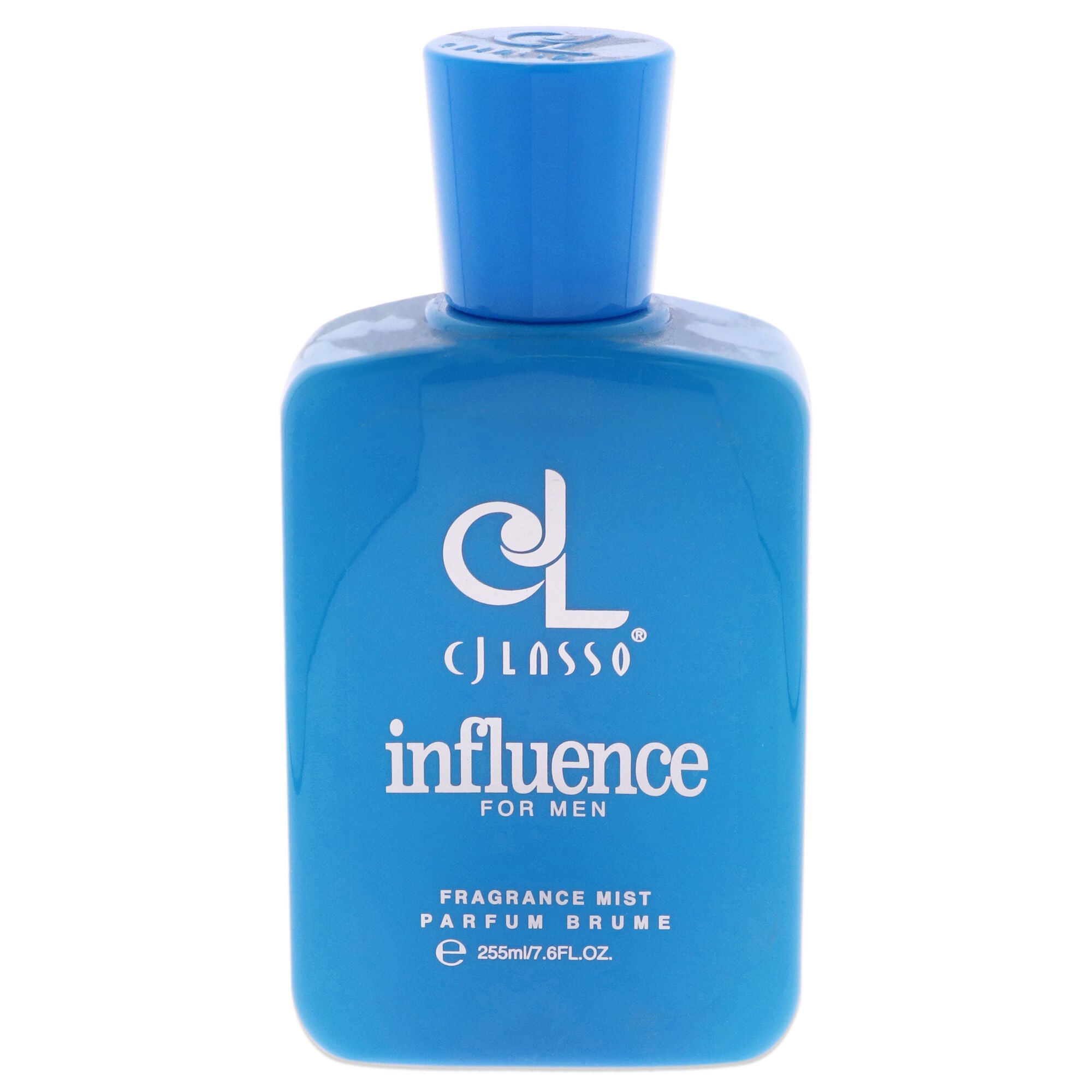 Influence by CJ Lasso for Men - 7.6 oz Fragrance Mist, See Description, hi-res image number 0