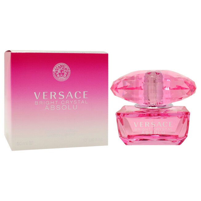 Bright Crystal Absolu by Versace for Women - 1.7 oz EDP Spray, NA, alternate image number null