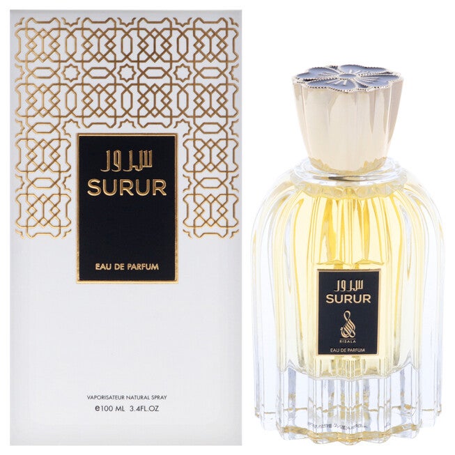 Surur by Risala for Unisex - 3.4 oz EDP Spray, NA, hi-res image number null