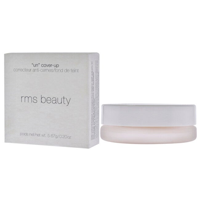 UN Cover-Up Concealer - 55 Warm Golden Tan by RMS Beauty for Women - 0.20 oz Concealer, NA, alternate image number null