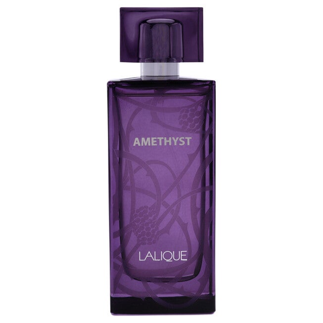 Lalique Amethyst by Lalique for Women - 3.3 oz EDP Spray, , alternate image number null