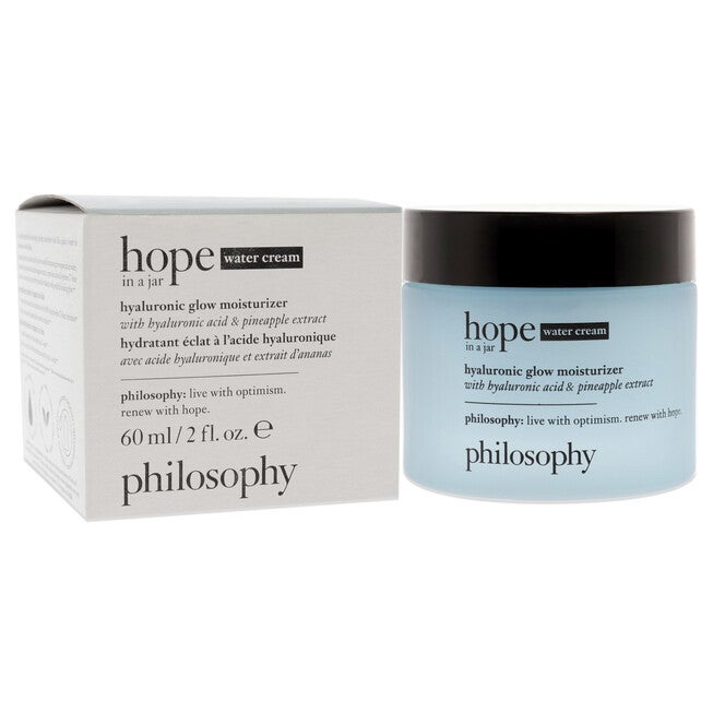 Hope in a Jar Hyaluronic Glow Moisturizer by Philosophy for Unisex - 2 oz Moisturizer, See Description, alternate image number 2