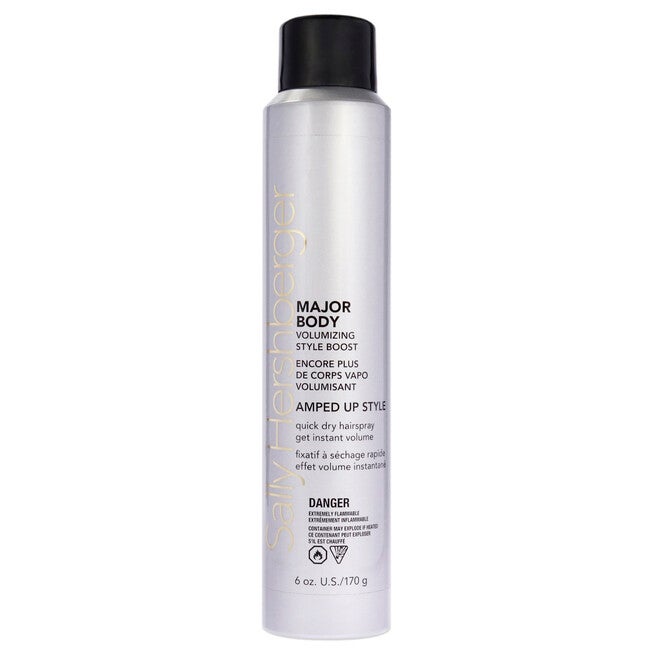 Major Body Volumizing Style Boost by Sally Hershberger for Unisex - 6 oz Hair Spray, NA, hi-res image number null