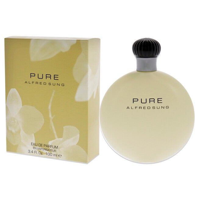 Pure by Alfred Sung for Women - 3.4 oz EDP Spray, , alternate image number null