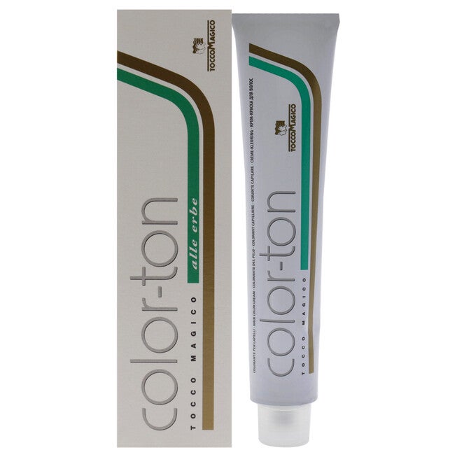 Color-Ton Permanent Hair Color - 6RS-6.65 Light Mahogany by Tocco Magico for Unisex - 3.38 oz Hair Color, , alternate image number 5