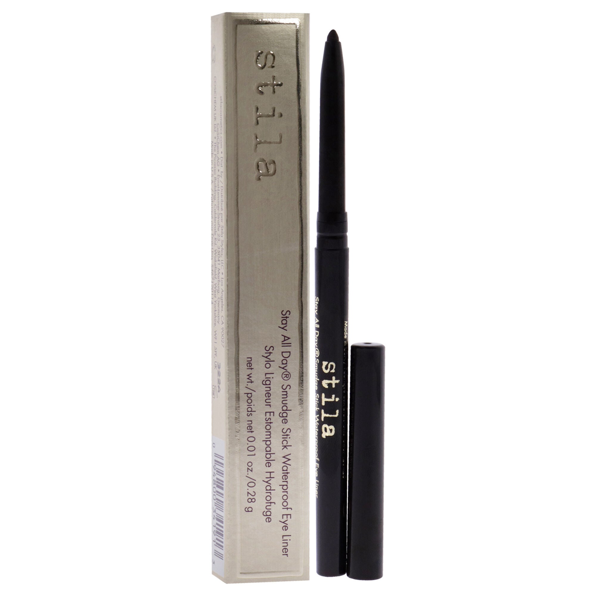 Smudge Stick Waterproof Eye Liner - Damsel by Stila for Women - 0.01 oz Eyeliner, See Description, alternate image number 2