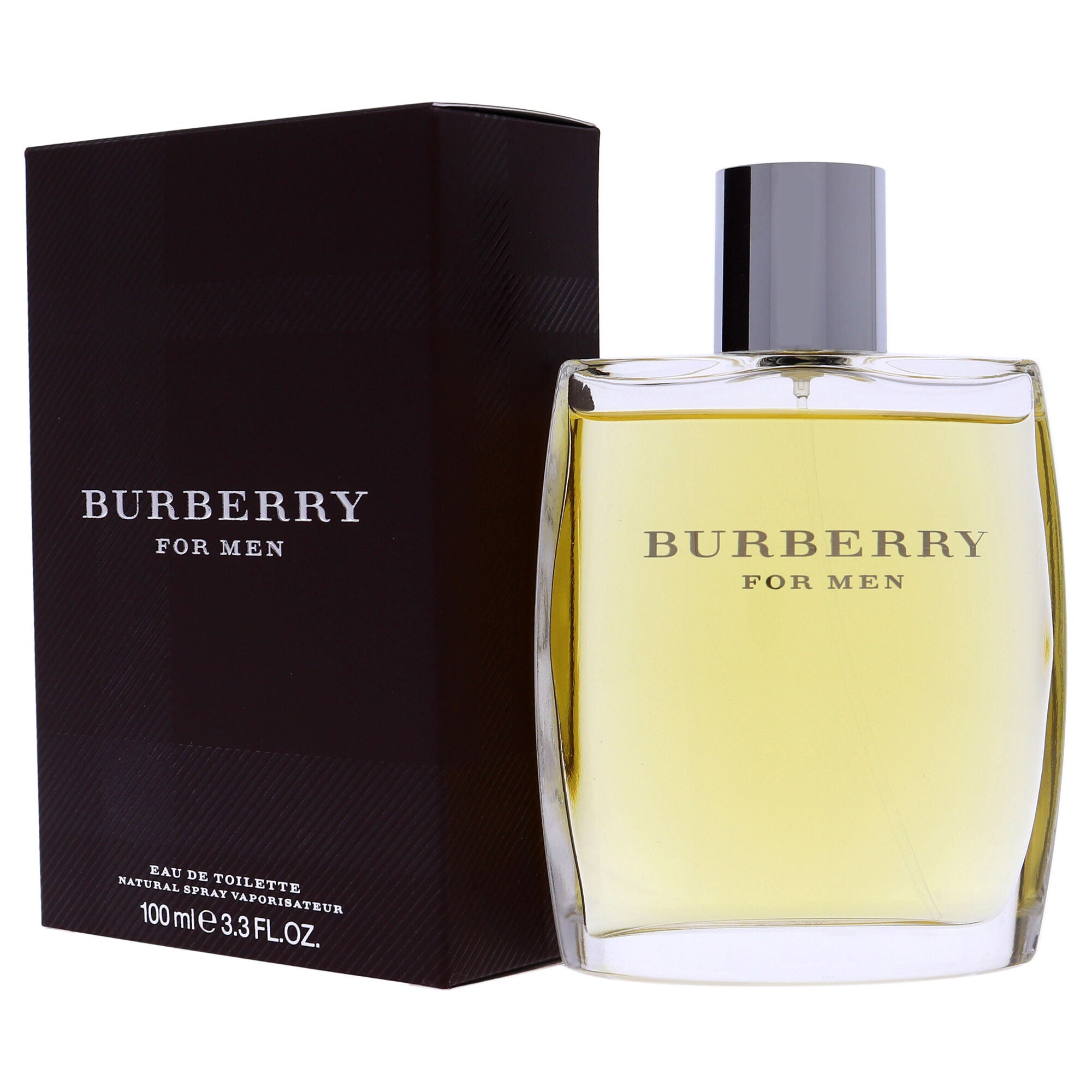 Burberry by Burberry for Men - 3.3 oz EDT Spray, See Description, alternate image number 3