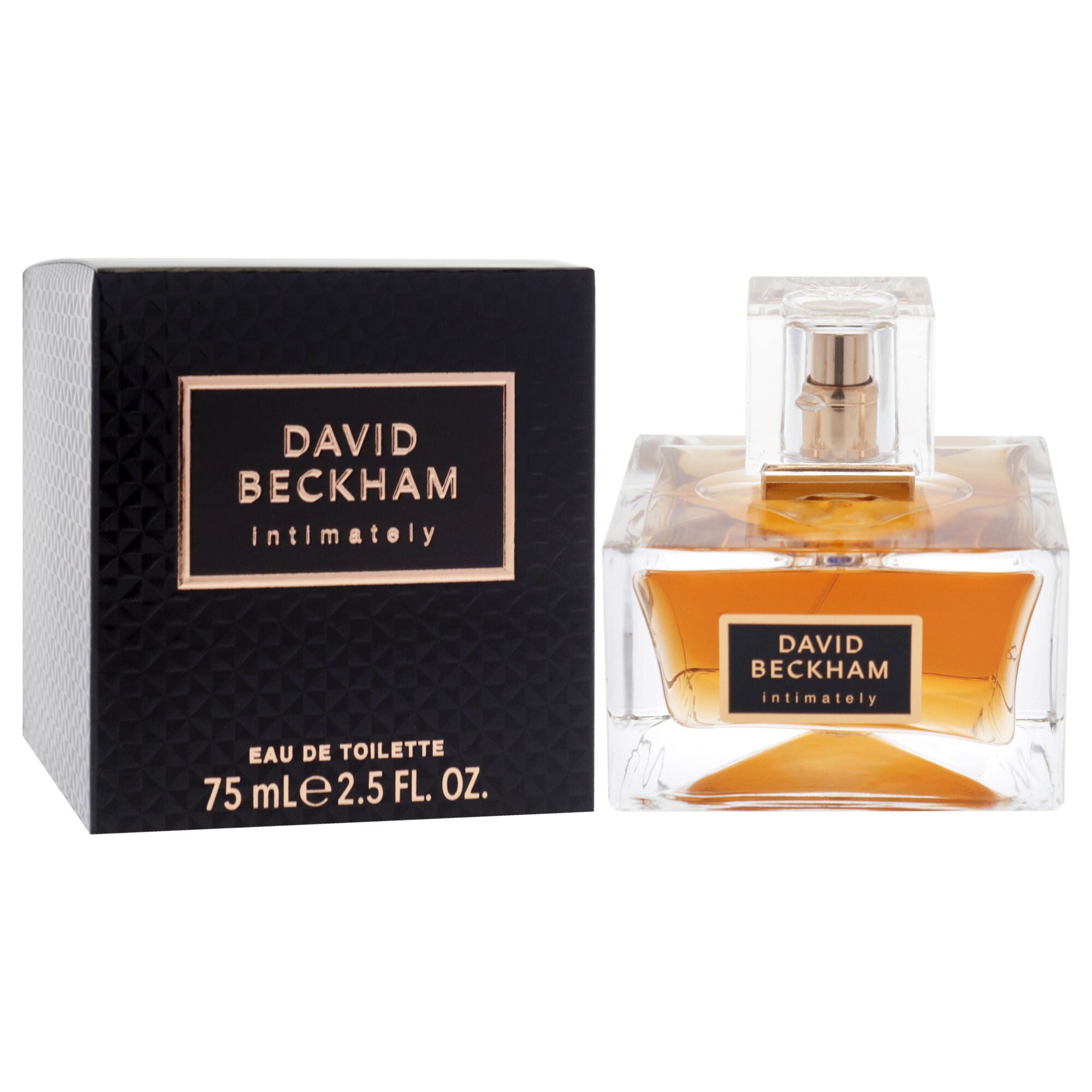 Intimately Beckham by David Beckham for Men - 2.5 oz EDT Spray, See Description, alternate image number 1