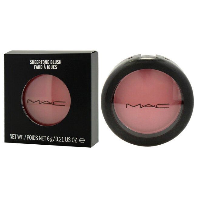 Sheertone Blush - Blushbaby by MAC for Women - 0.21 oz Blush, See Description, alternate image number 3