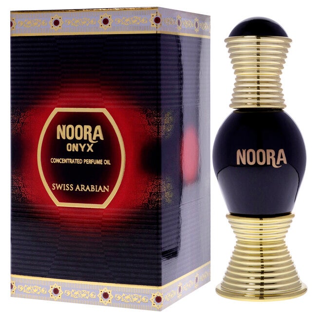 Noora Onyx by Swiss Arabian for Women - 0.6 oz Parfum Oil, , alternate image number 7