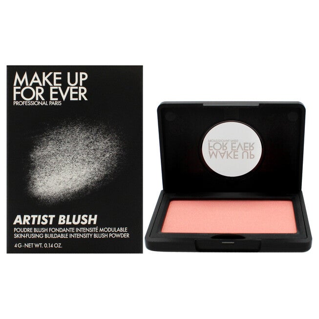 Artist Blush - B220 Joyful Pink by Make Up For Ever for Women - 0.14 oz Blush, NA, hi-res image number null