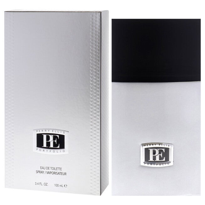Portfolio by Perry Ellis for Men - 3.4 oz EDT Spray, NA, alternate image number null
