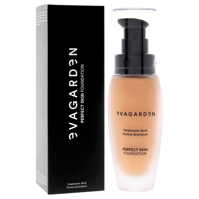 Perfect Skin Foundation - 240 Butterum by Evagarden for Women - 1.01 oz Foundation, , alternate image number null