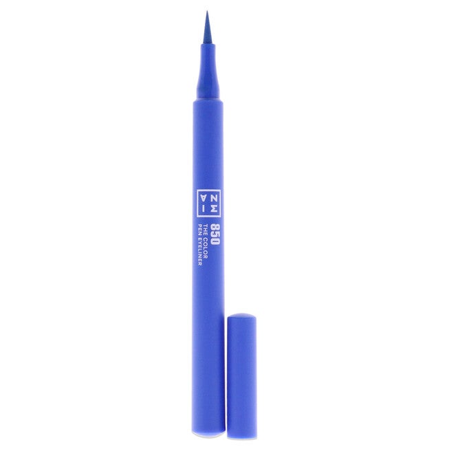 The Color Pen Eyeliner - 850 Blue by 3INA for Women - 0.034 oz Eyeliner, NA, alternate image number null