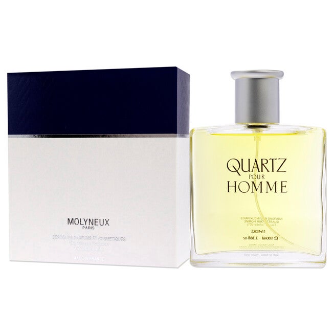 Quartz by Molyneux for Men - 3.38 oz EDT Spray, , alternate image number null