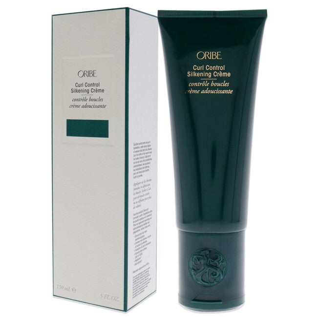 Curl Control Silkening Creme by Oribe for Unisex - 5 oz Cream, NA, alternate image number null