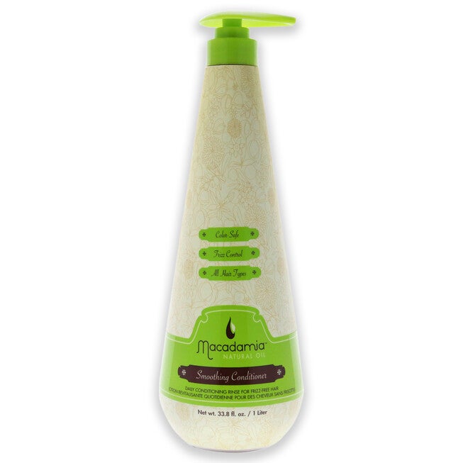 Natural Oil Smoothing Conditioner by Macadamia Oil for Unisex - 33.8 oz Conditioner, NA, hi-res image number null