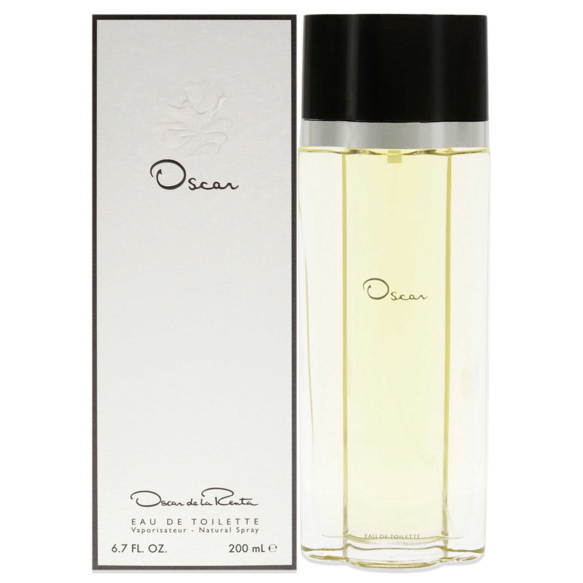 Oscar by Oscar De La Renta for Women - 6.7 oz EDT Spray, See Description, hi-res image number 0