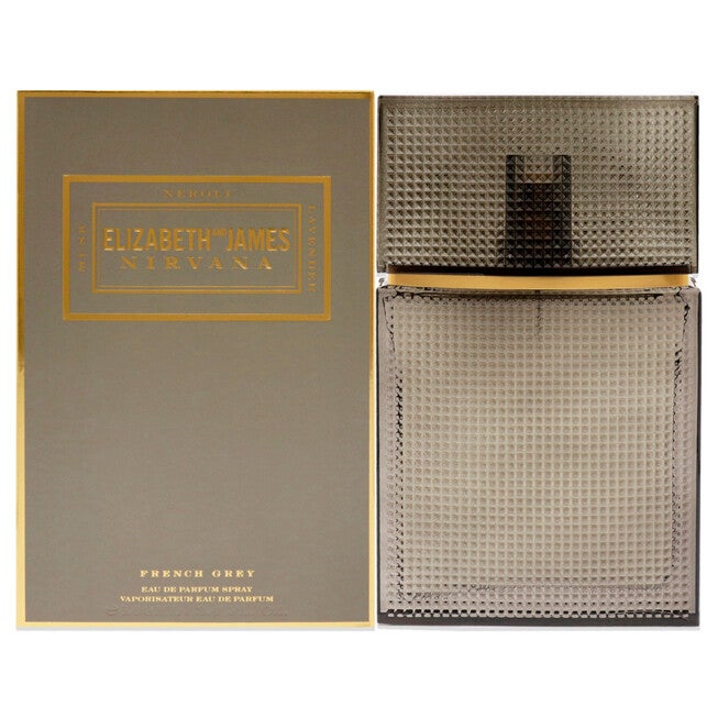 Nirvana French Grey by Elizabeth and James for Women - 3.4 oz EDP Spray, NA, hi-res image number null