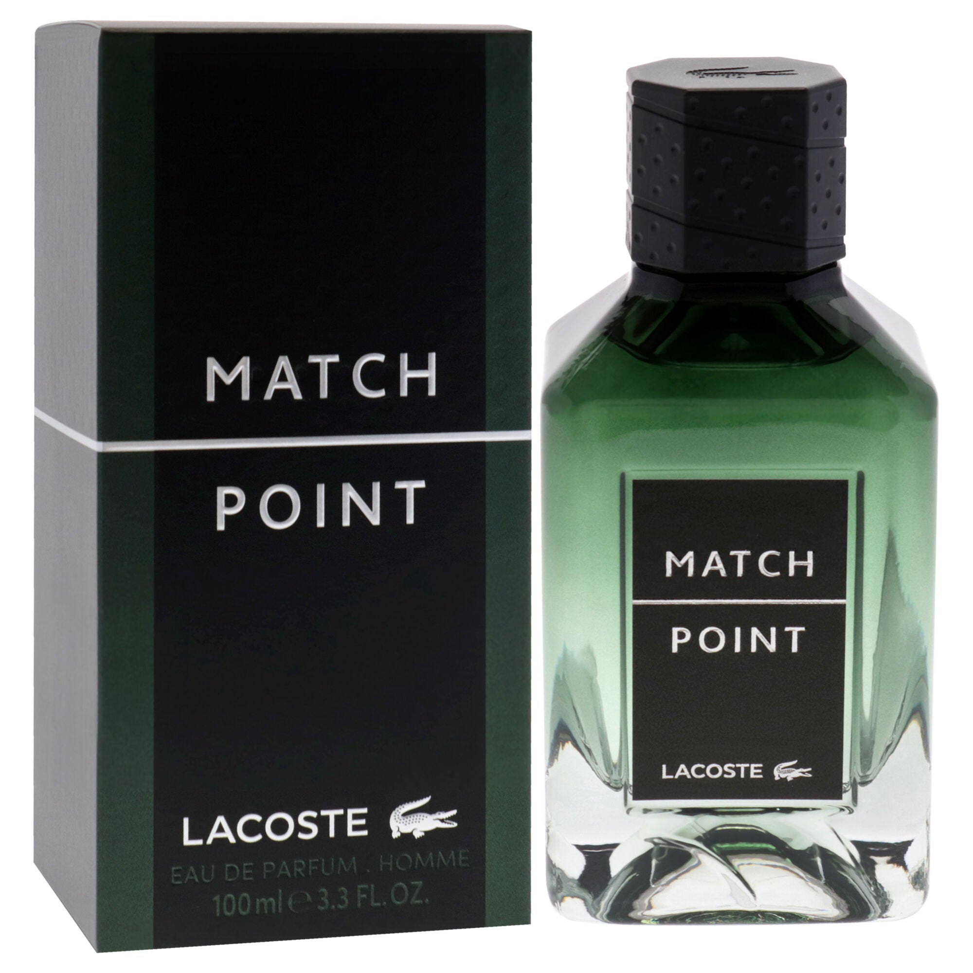 Match Point by Lacoste for Men - 3.3 oz EDP Spray, See Description, alternate image number 1