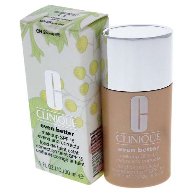 Even Better Makeup SPF 15 - 03 Ivory Dry Combination To Combination Oily Skin by Clinique for Women - 1 oz Foundation, See Description, alternate image number null