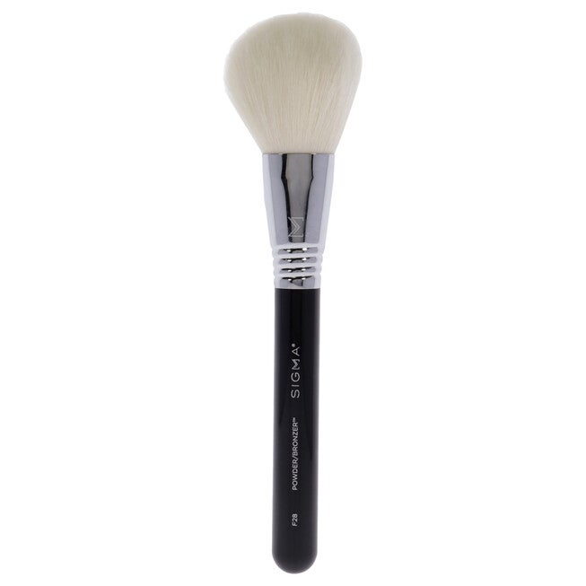 Powder and Bronzer Brush - F28 by SIGMA for Women - 1 Pc Brush, , alternate image number null