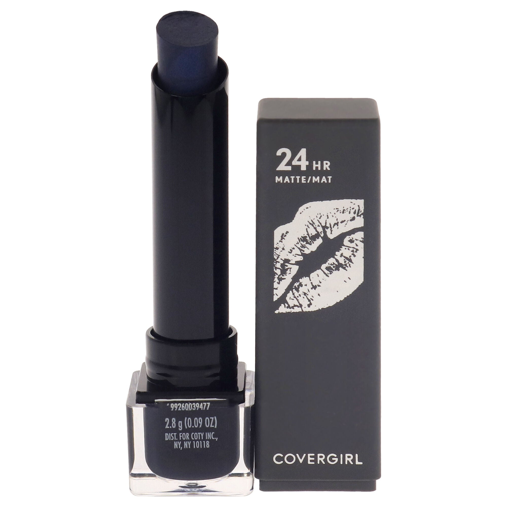 Exhibitionist 24Hr Ultra Matte Lipstick - 710 Come Through by CoverGirl for Women - 0.09 oz Lipstick, See Description, alternate image number 4