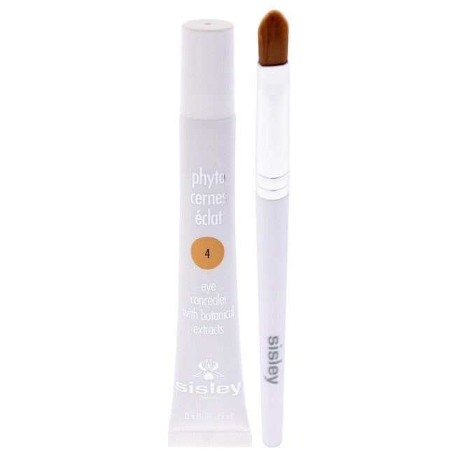 Phyto-Cernes Eclat Eye Concealer - 4 Medium by Sisley for Women - 0.5 oz Eye Concealer, NA, alternate image number null