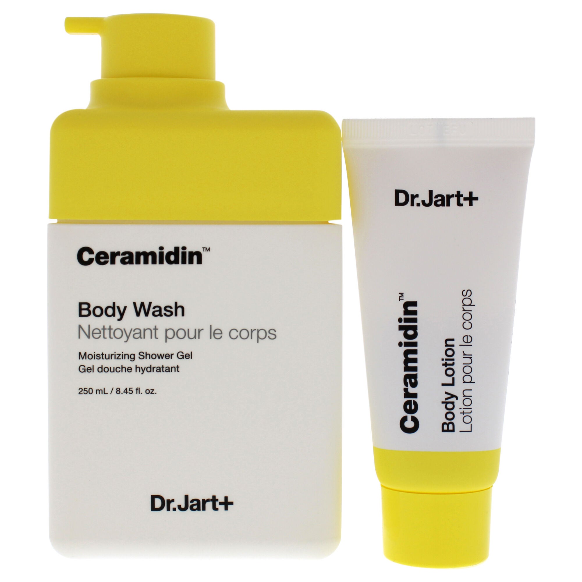 Ceramidin Body Wash by Dr. Jart+ for Unisex - 8.45 oz Body Wash, , alternate image number 4