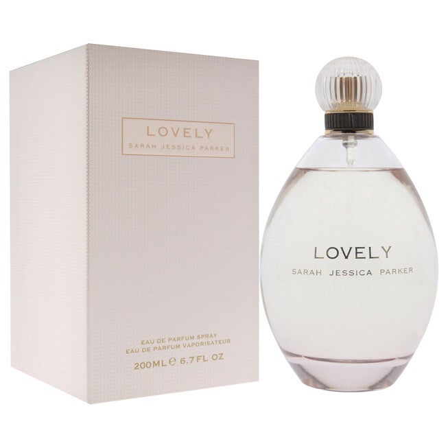 Lovely by Sarah Jessica Parker for Women - 6.7 oz EDP Spray, NA, alternate image number null