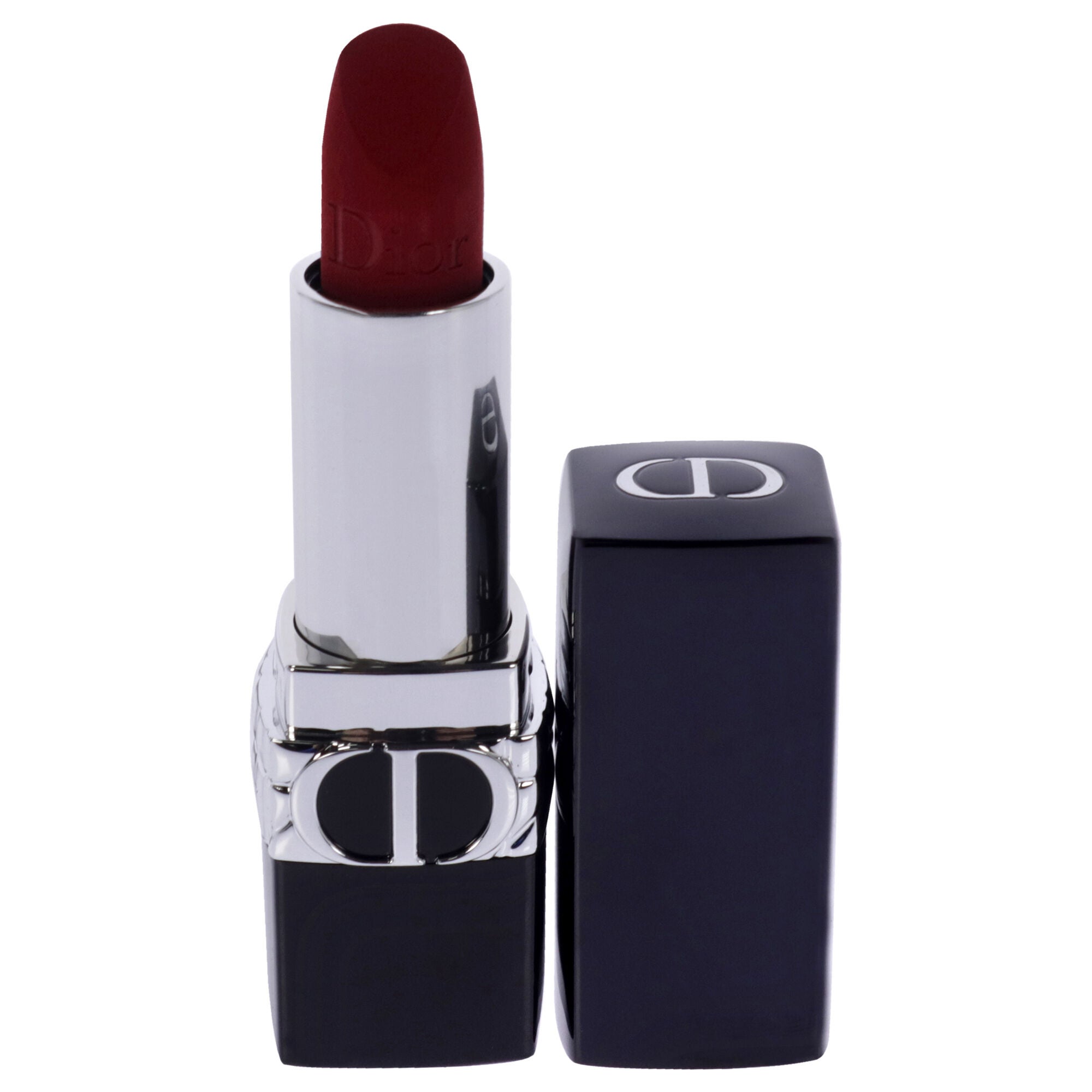 Rouge Dior Velvet Lipstick - 720 Icone by Christian Dior for Women - 0.12 oz Lipstick, , alternate image number 5
