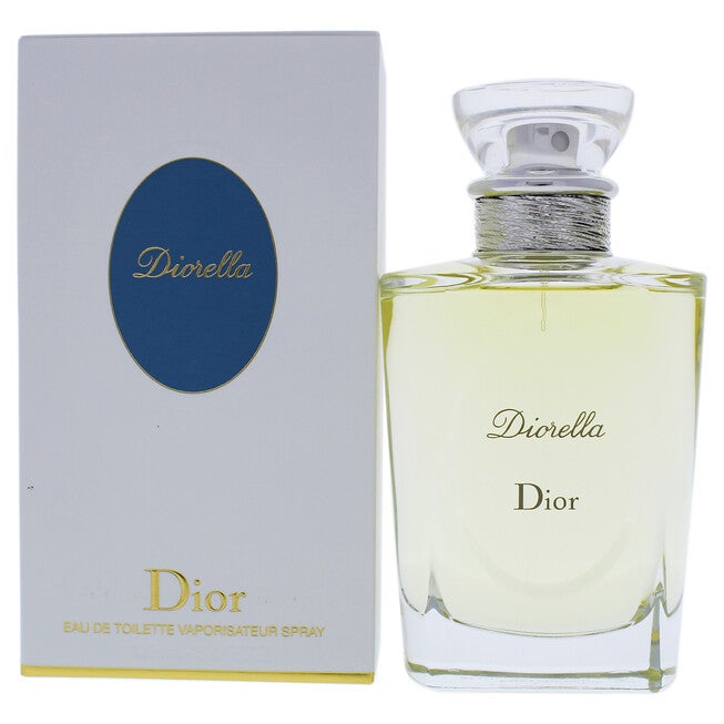 Diorella by Christian Dior for Women - 3.4 oz EDT Spray, NA, hi-res image number null